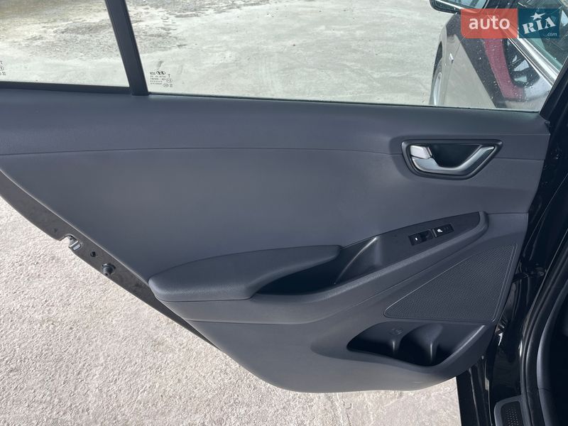 Хэтчбек Hyundai Ioniq 2019 в Виннице