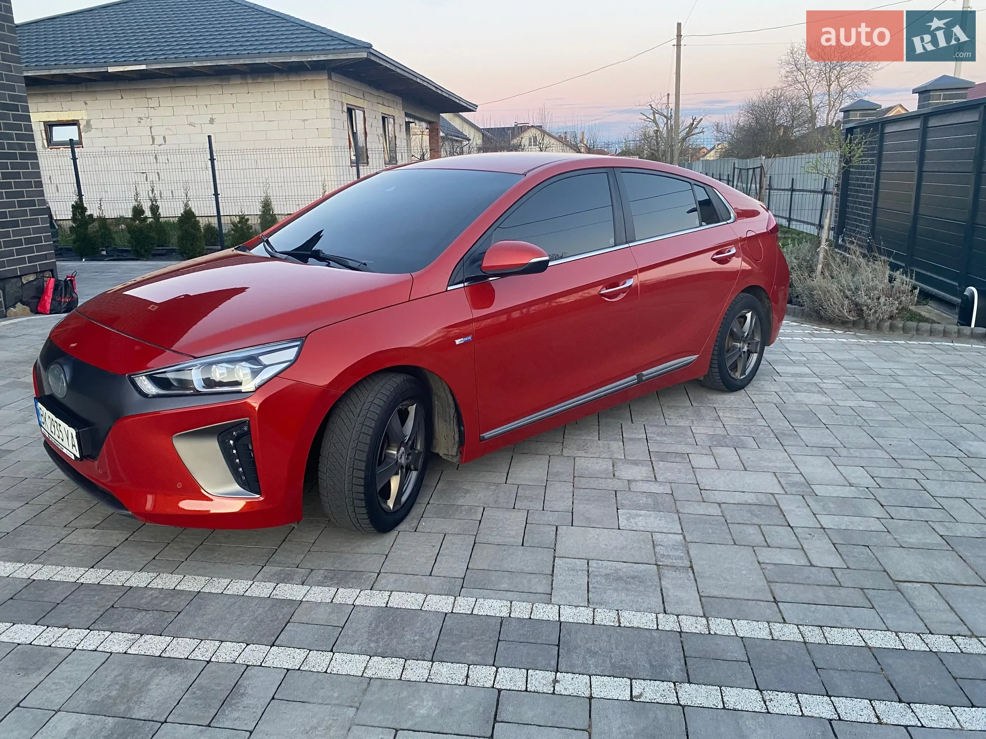 2017 Hyundai IONIQ - мініатюра 4