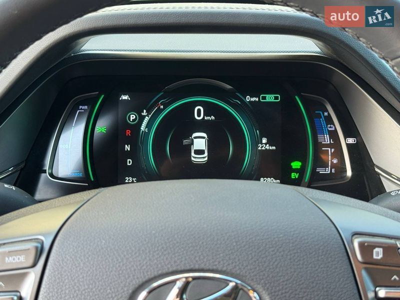 Лифтбек Hyundai Ioniq 2021 в Одессе фото 23 Лифтбек Hyundai Ioniq 2021 в Одессе