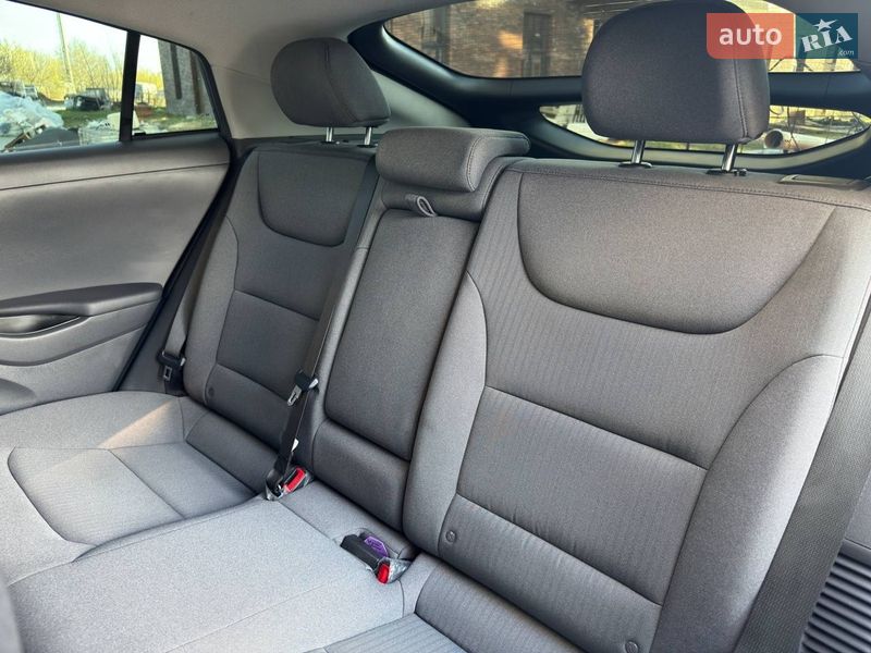 Лифтбек Hyundai Ioniq 2021 в Одессе фото 31 Лифтбек Hyundai Ioniq 2021 в Одессе
