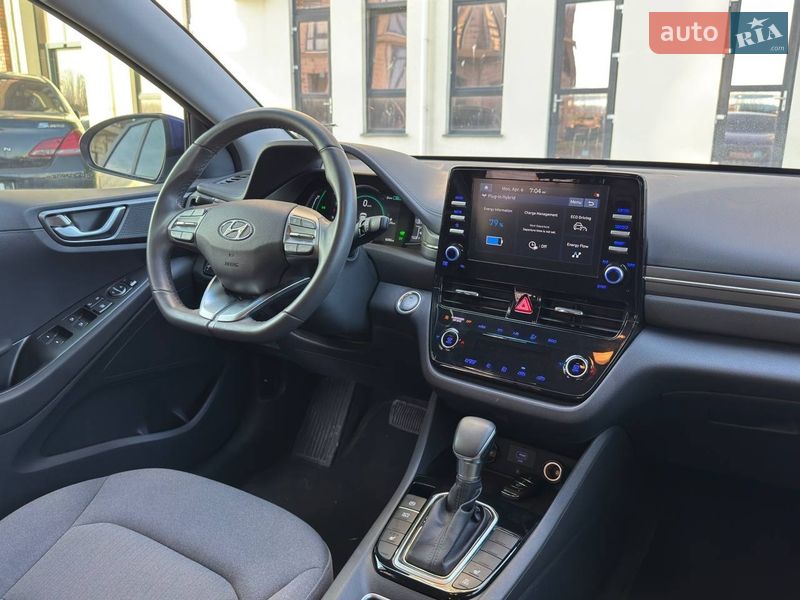 Лифтбек Hyundai Ioniq 2021 в Одессе фото 36 Лифтбек Hyundai Ioniq 2021 в Одессе
