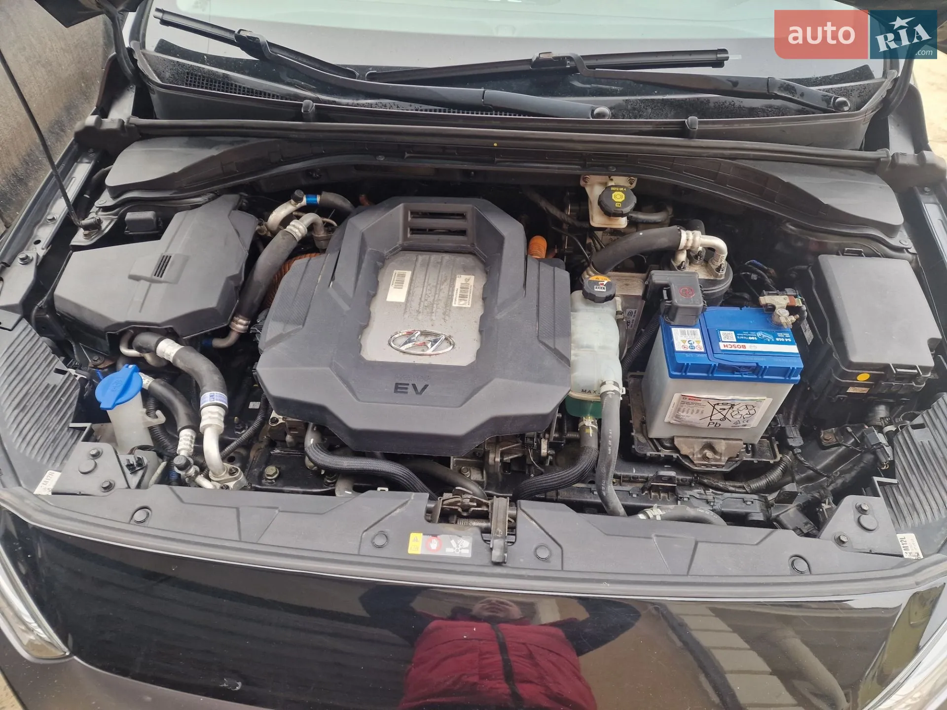 2017 Hyundai IONIQ - мініатюра 18