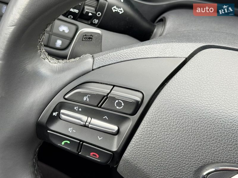 Хэтчбек Hyundai Ioniq 2018 в Тернополе