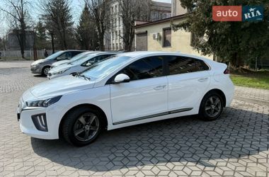 Лифтбек Hyundai Ioniq 2021 в Луцке