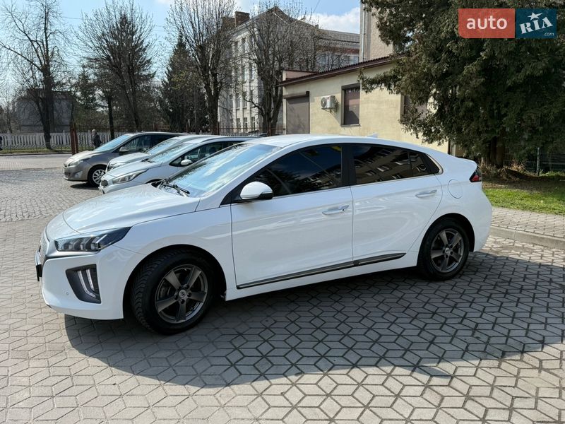 Hyundai Ioniq 2021