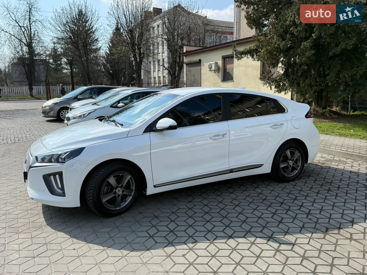2021 Hyundai IONIQ - мініатюра 22