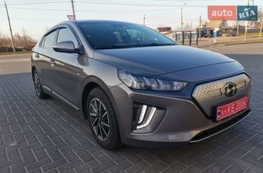 Лифтбек Hyundai Ioniq 2019 в Кременчуге