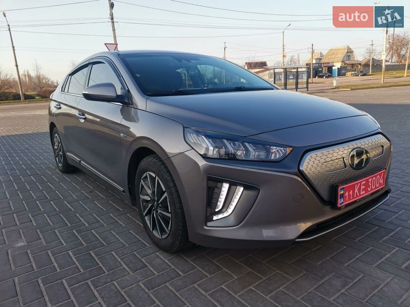 Hyundai Ioniq 2019