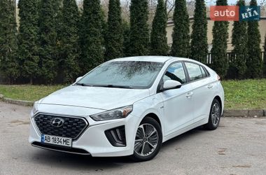 Лифтбек Hyundai Ioniq 2020 в Виннице