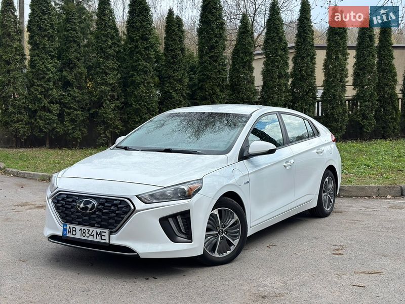 Hyundai Ioniq 2020