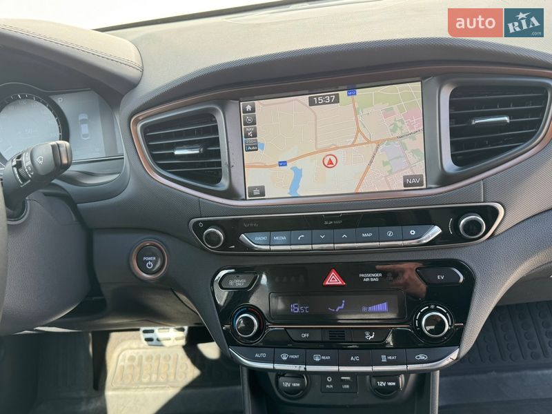 Хэтчбек Hyundai Ioniq 2017 в Виннице фото 57 Хэтчбек Hyundai Ioniq 2017 в Виннице