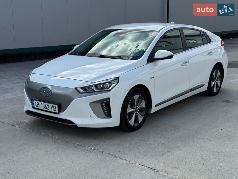 Хэтчбек Hyundai Ioniq 2017 в Виннице фото 62 Хэтчбек Hyundai Ioniq 2017 в Виннице
