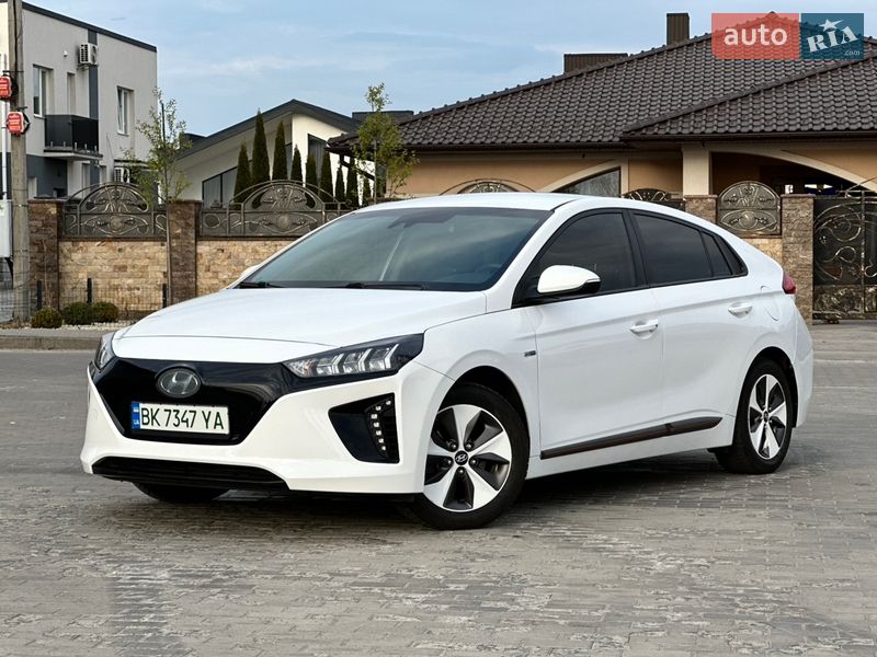 Hyundai Ioniq 2017