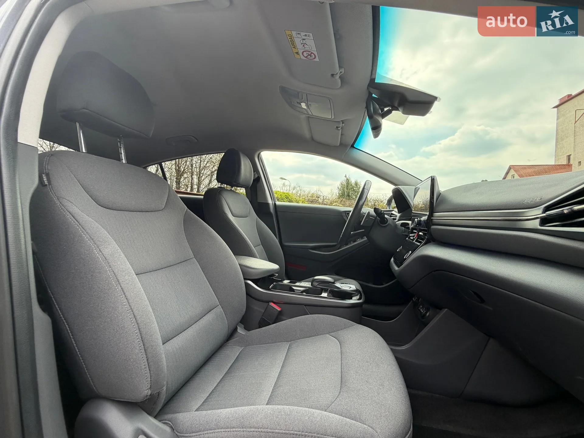 2019 Hyundai IONIQ - мініатюра 53