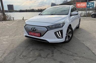 Ліфтбек Hyundai Ioniq 2020 в Києві