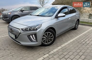 Хэтчбек Hyundai Ioniq 2019 в Виннице