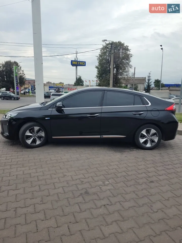 2019 Hyundai IONIQ - мініатюра 32