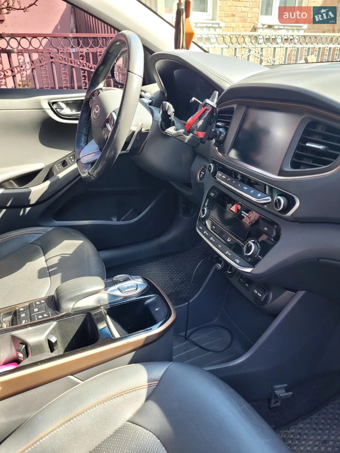 2019 Hyundai IONIQ - мініатюра 10