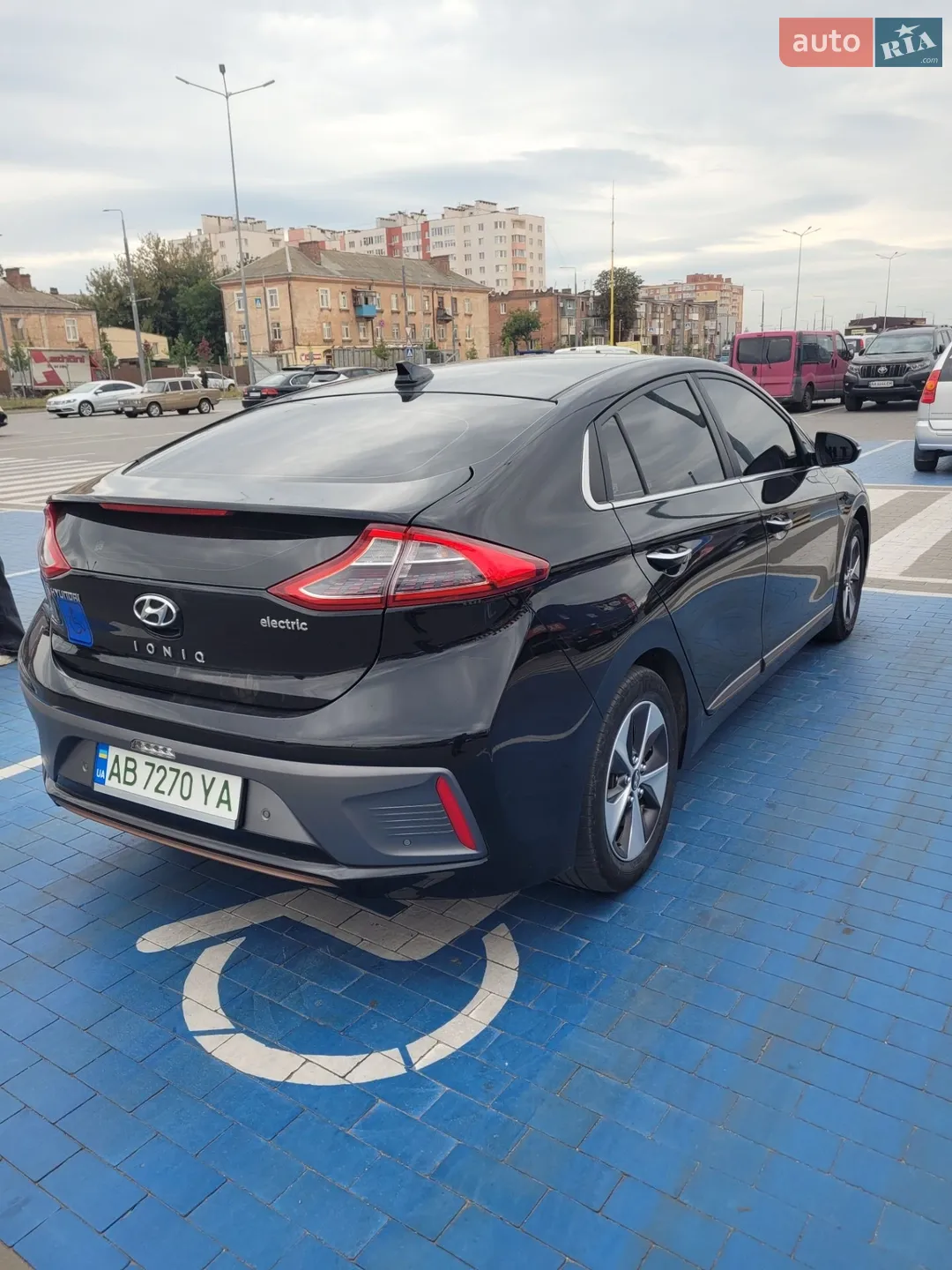 2019 Hyundai IONIQ - мініатюра 3