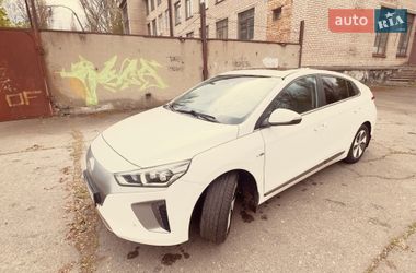 Хетчбек Hyundai Ioniq 2018 в Кривому Розі
