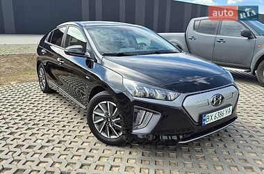 Ліфтбек Hyundai Ioniq 2020 в Хмельницькому