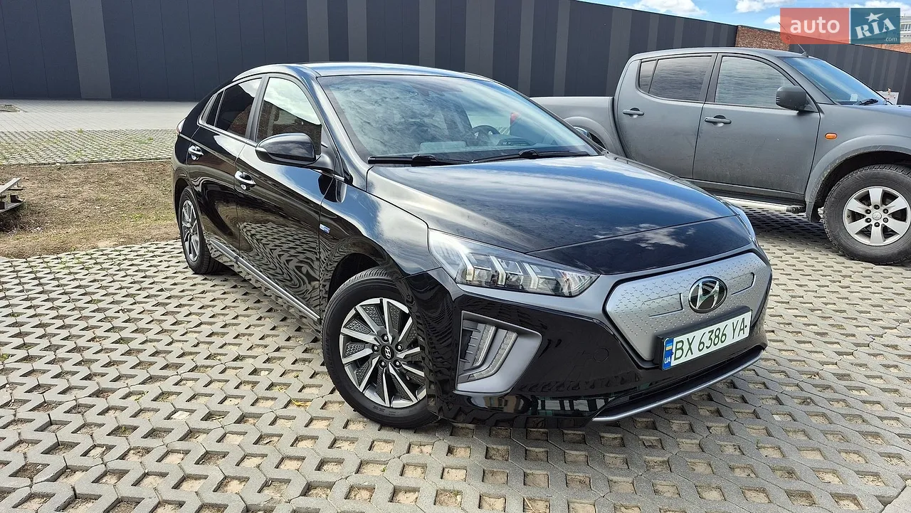 2021 Hyundai IONIQ - мініатюра 18