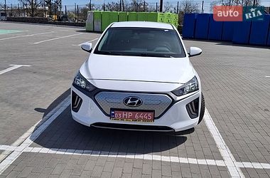 Ліфтбек Hyundai Ioniq 2020 в Умані