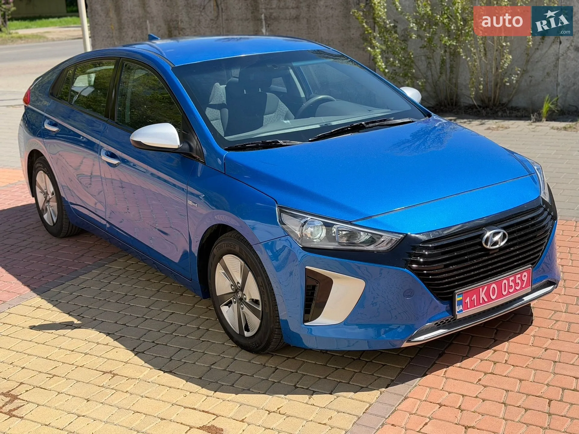 2018 Hyundai IONIQ - мініатюра 7