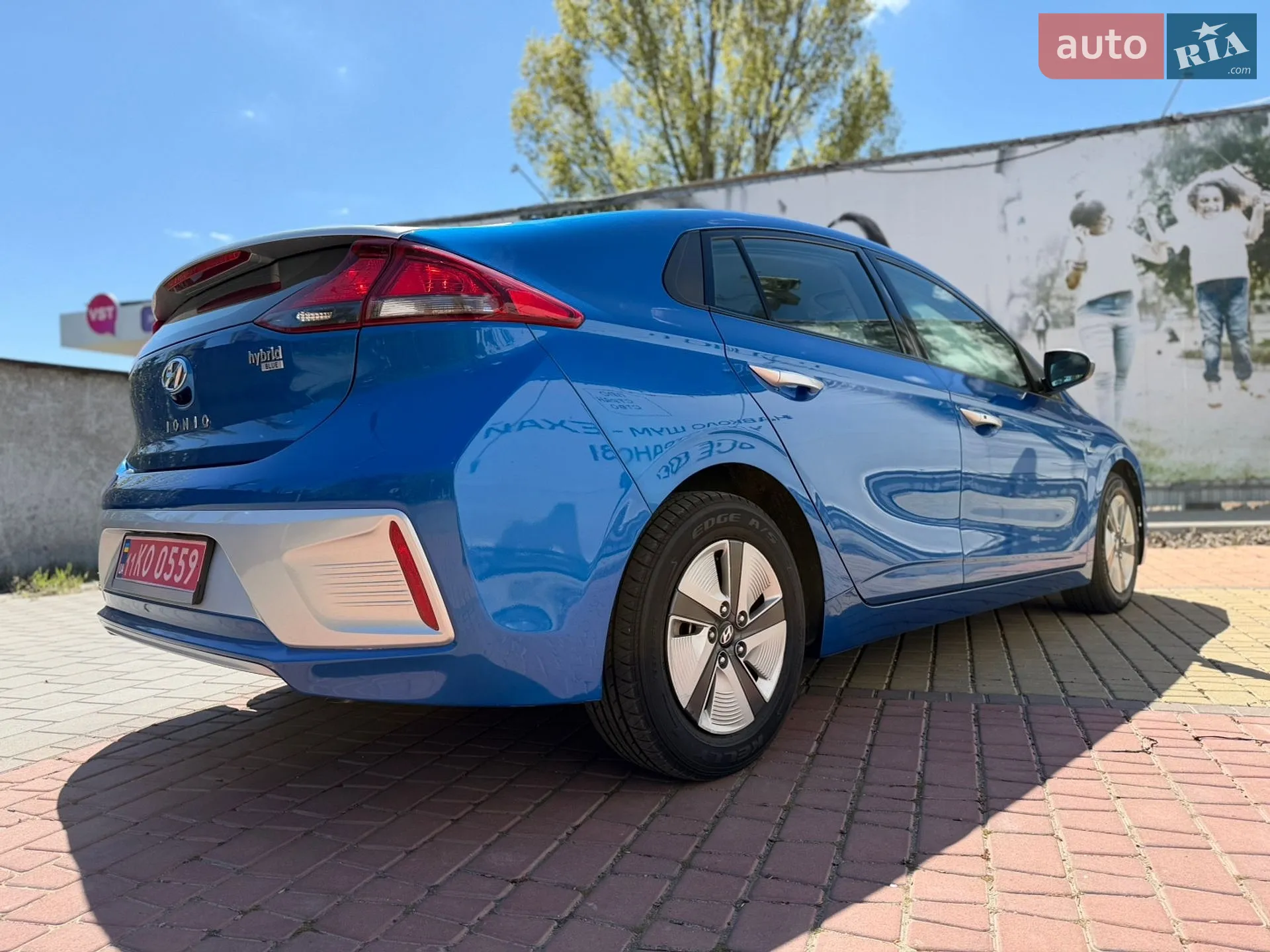 2018 Hyundai IONIQ - мініатюра 12
