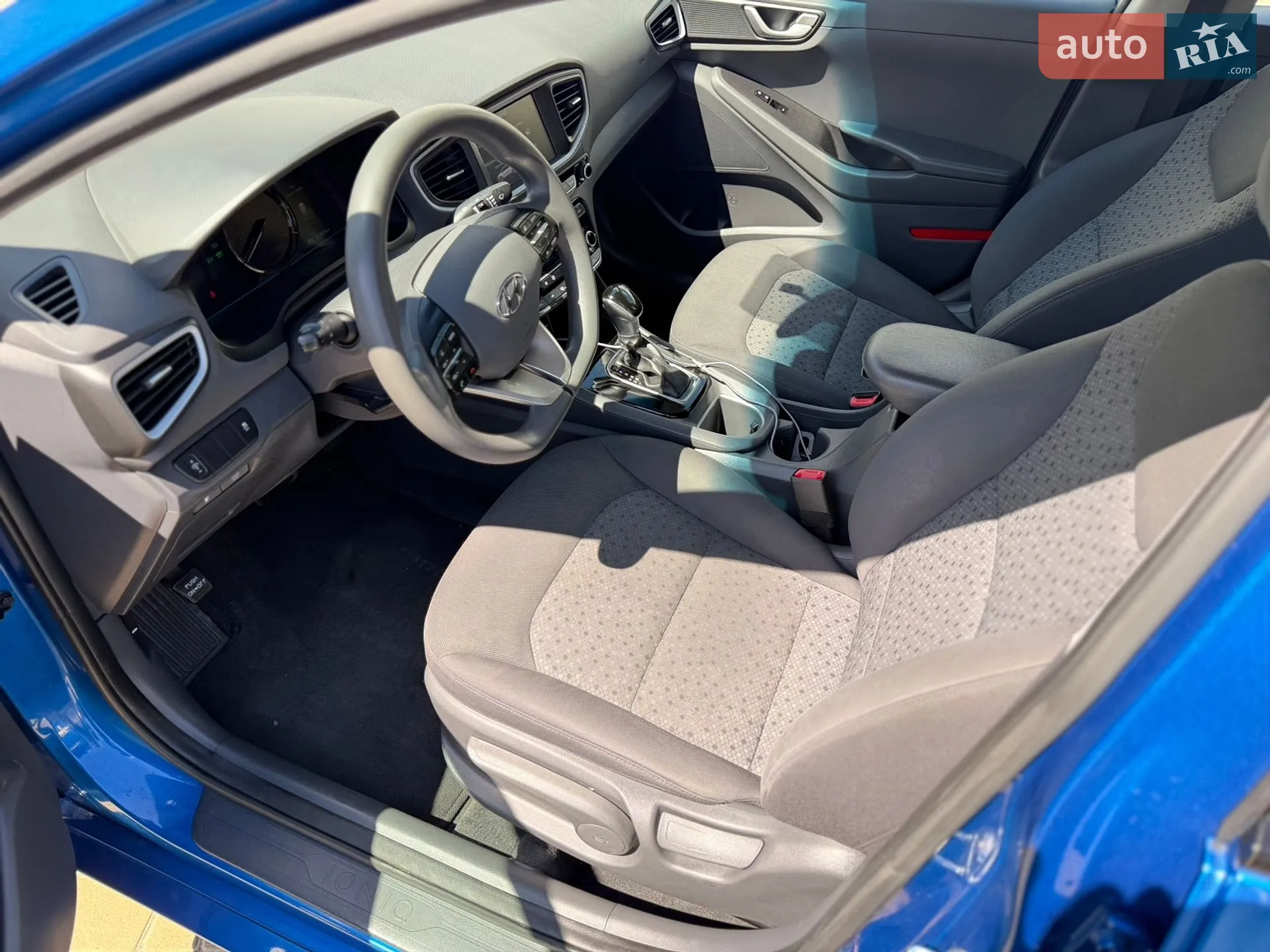 2018 Hyundai IONIQ - мініатюра 16