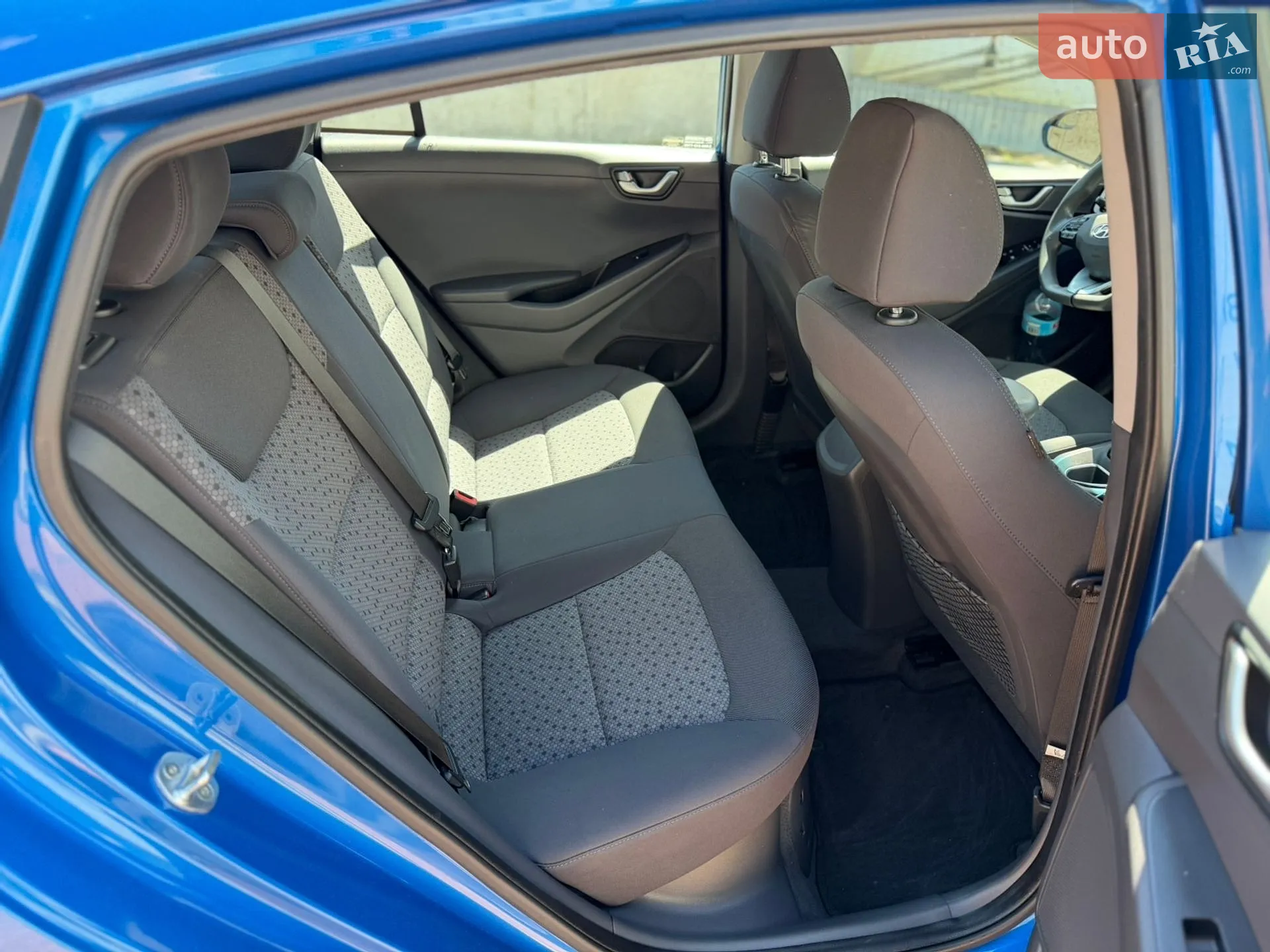 2018 Hyundai IONIQ - мініатюра 23