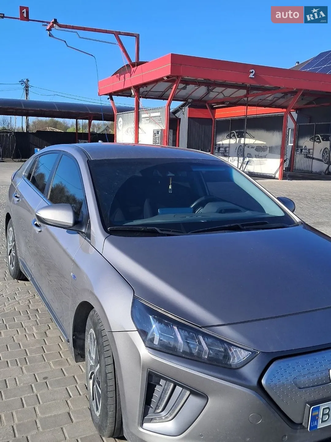 2021 Hyundai IONIQ - мініатюра 4