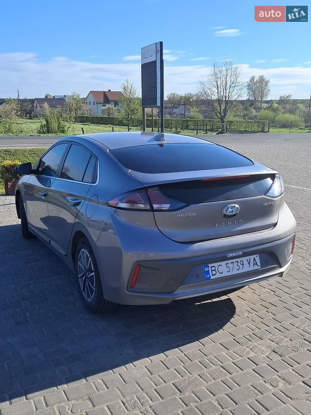 2021 Hyundai IONIQ - мініатюра 31