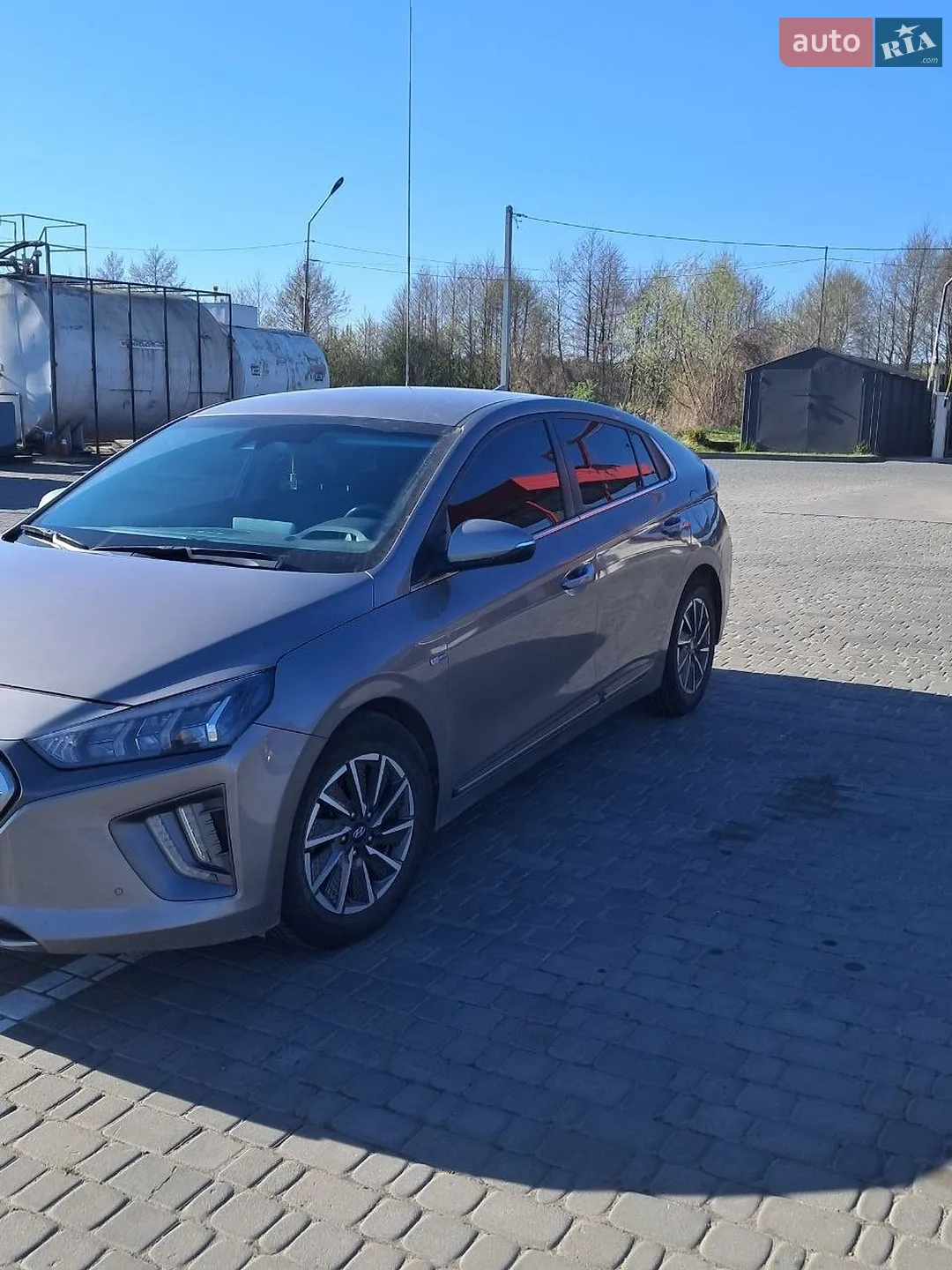 2021 Hyundai IONIQ - мініатюра 34