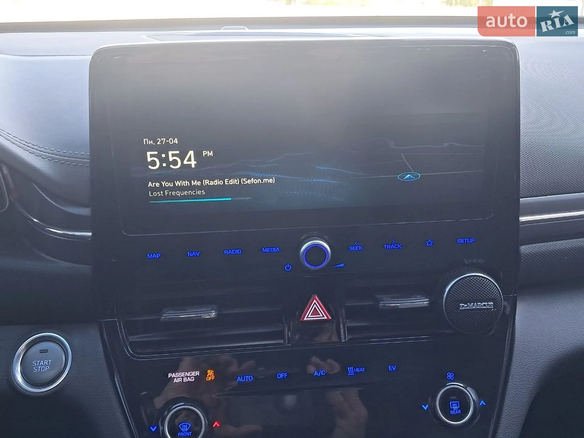 2021 Hyundai IONIQ - мініатюра 37