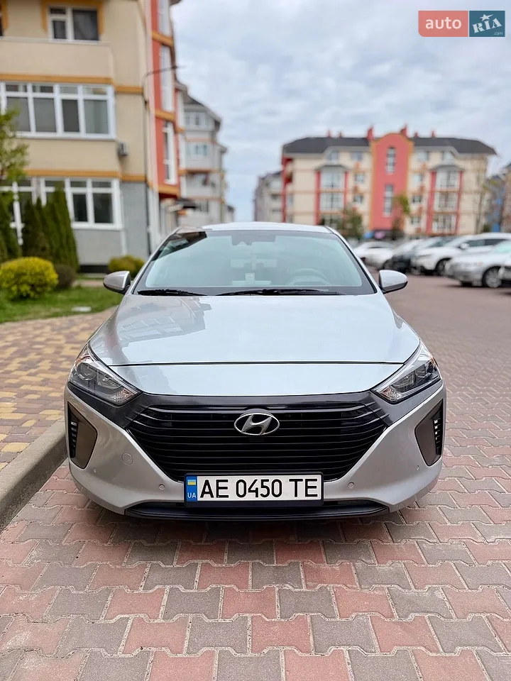 2020 Hyundai IONIQ - мініатюра 58