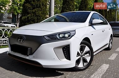 Хетчбек Hyundai Ioniq 2018 в Одесі