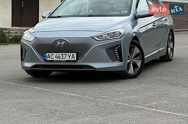 Хетчбек Hyundai Ioniq 2017 в Вінниці