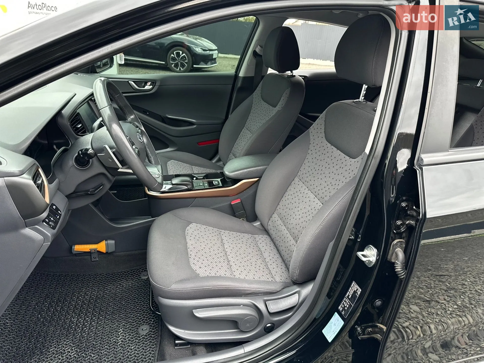 2017 Hyundai IONIQ - мініатюра 60