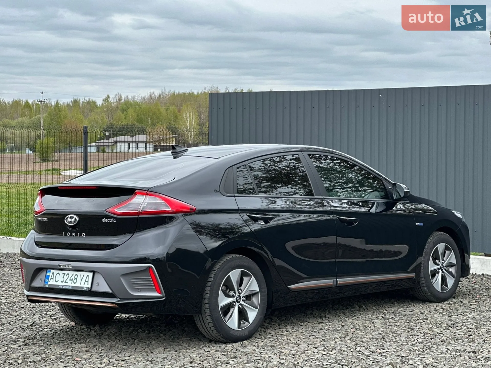 2017 Hyundai IONIQ - мініатюра 80