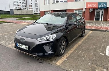 Хетчбек Hyundai Ioniq 2017 в Вінниці
