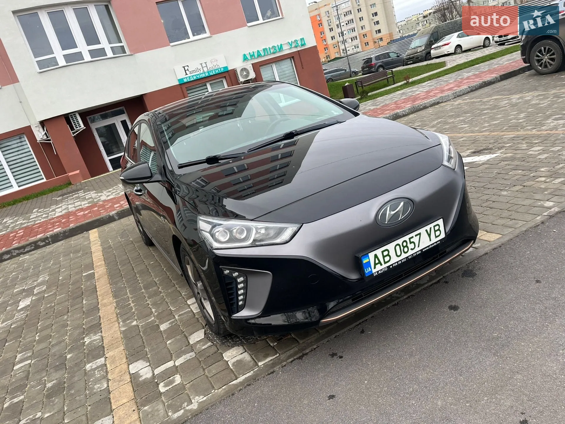 2017 Hyundai IONIQ - мініатюра 7