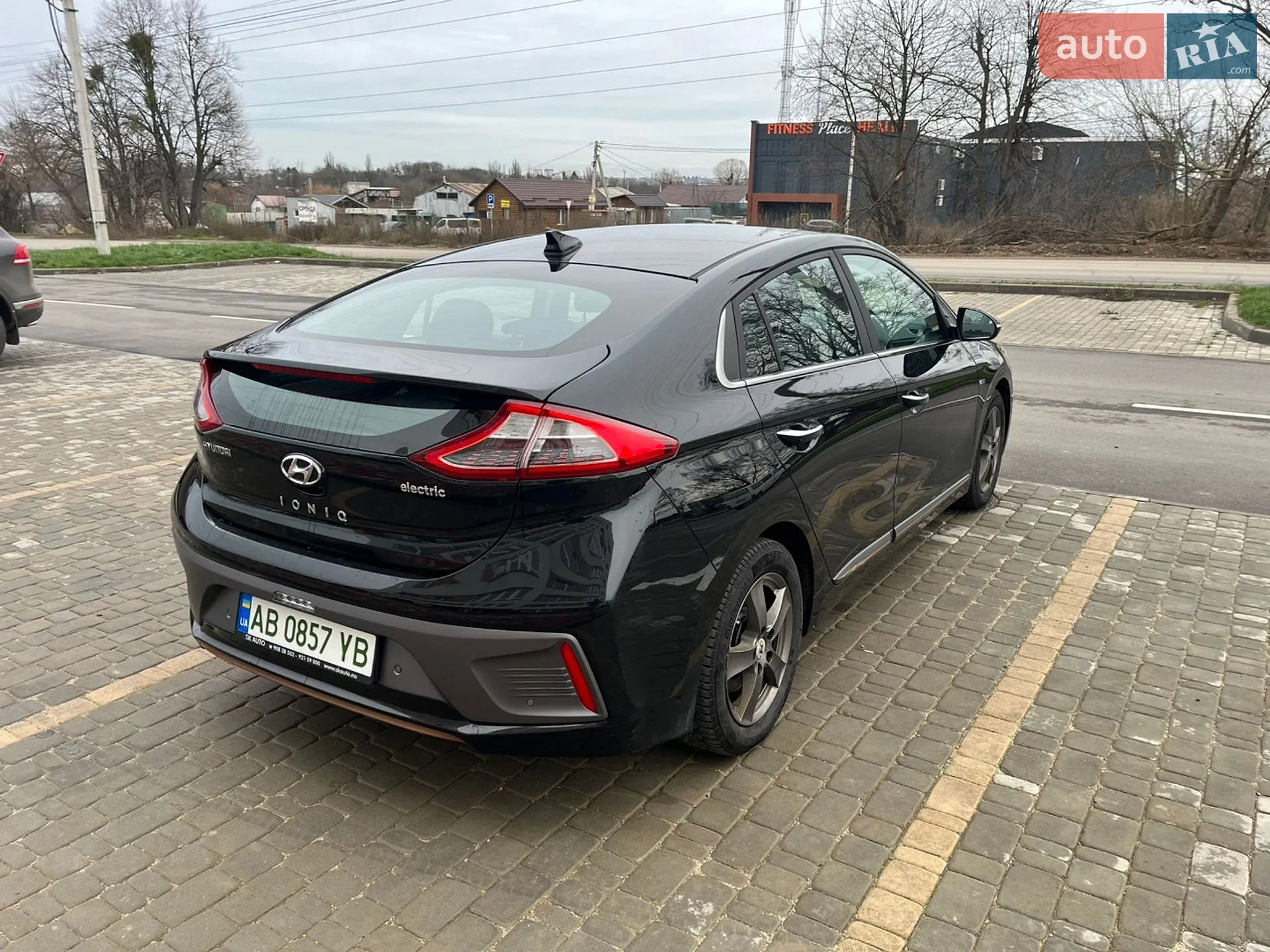 2017 Hyundai IONIQ - мініатюра 17