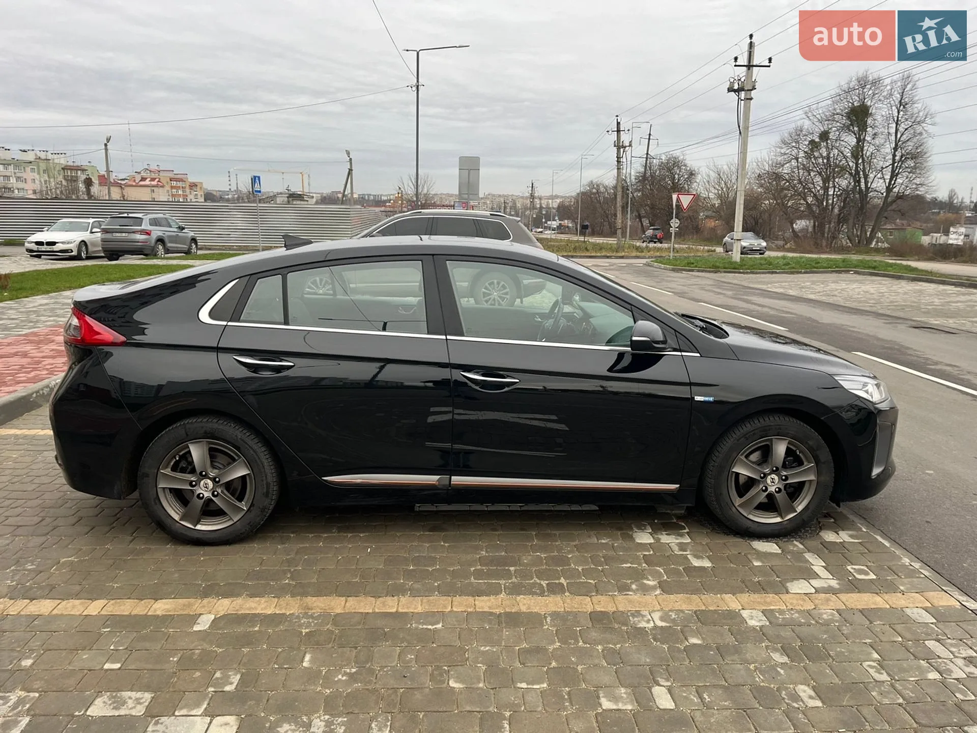 2017 Hyundai IONIQ - мініатюра 20