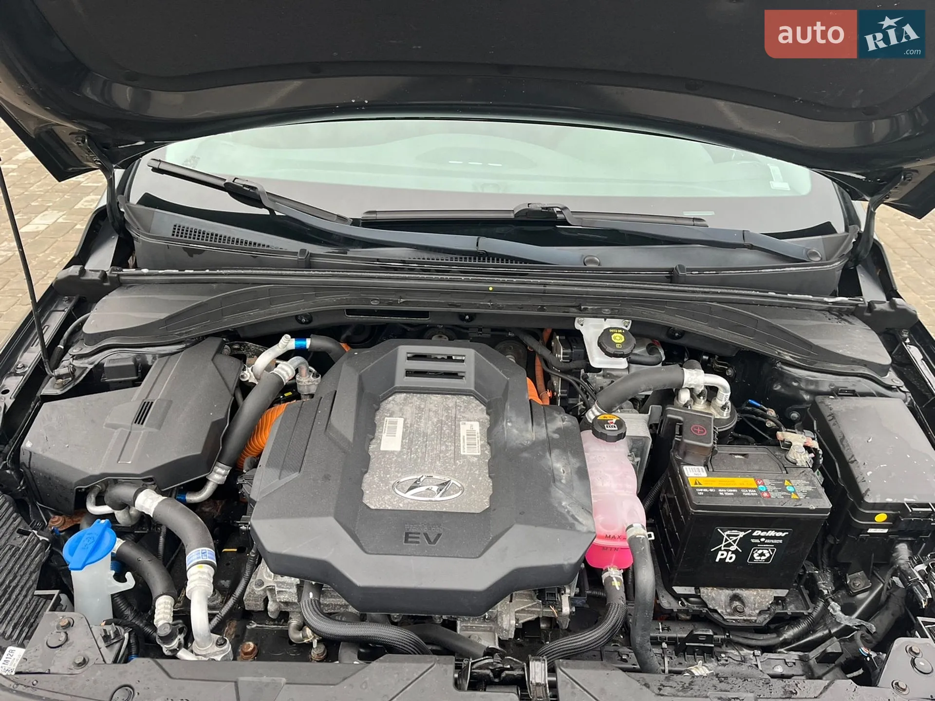 2017 Hyundai IONIQ - мініатюра 44