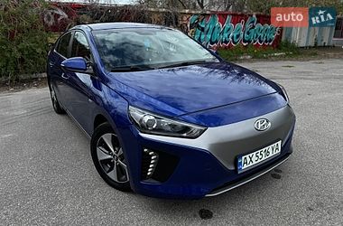 Хетчбек Hyundai Ioniq 2018 в Харкові