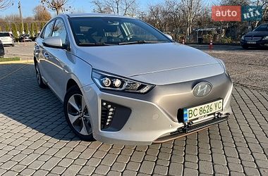 Хэтчбек Hyundai Ioniq 2016 в Львове