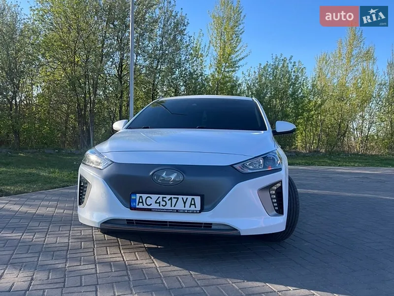 Hyundai Ioniq 2018 VIN KMHC851HFJU029352 фото оголошення 17 з 42
