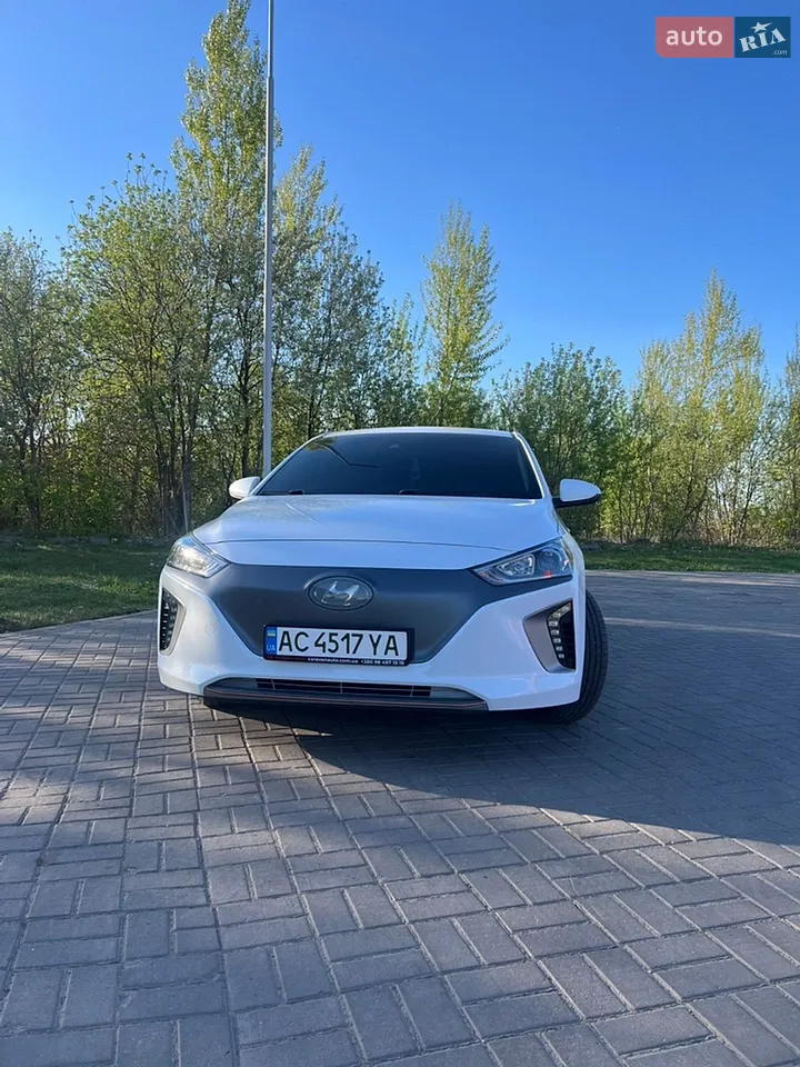2018 Hyundai IONIQ - мініатюра 12