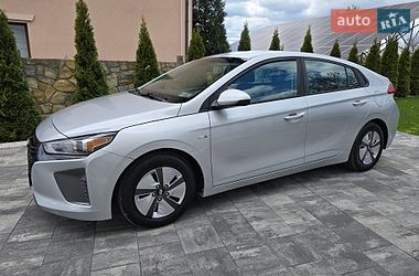 Хэтчбек Hyundai Ioniq 2018 в Ивано-Франковске